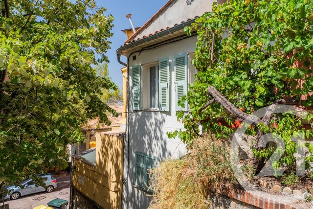 Appartement F1 &agrave; vendre - 1 pi&egrave;ce - 35 m2 - Nice - 06 - PROVENCE-ALPES-COTE-D-AZUR