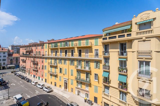 Appartement F3 &agrave; vendre - 3 pi&egrave;ces - 85,52 m2 - Nice - 06 - PROVENCE-ALPES-COTE-D-AZUR