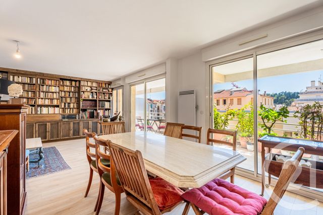 Appartement F3 &agrave; vendre - 3 pi&egrave;ces - 85,52 m2 - Nice - 06 - PROVENCE-ALPES-COTE-D-AZUR