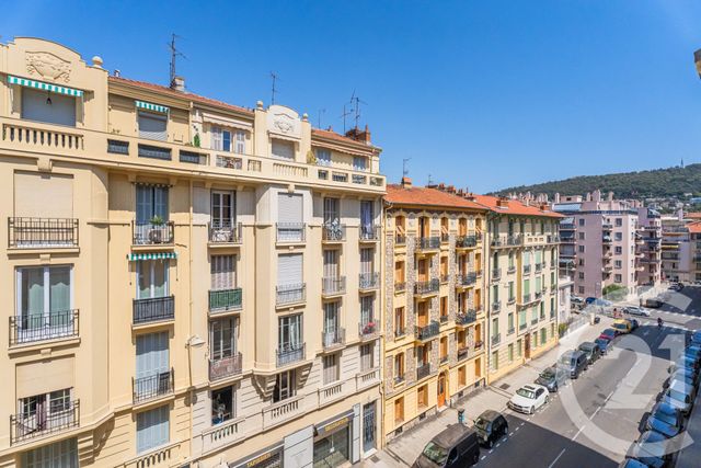 Appartement F3 &agrave; vendre - 3 pi&egrave;ces - 85,52 m2 - Nice - 06 - PROVENCE-ALPES-COTE-D-AZUR