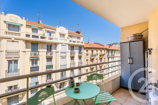 Appartement F3 &agrave; vendre - 3 pi&egrave;ces - 85,52 m2 - Nice - 06 - PROVENCE-ALPES-COTE-D-AZUR