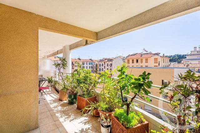 Appartement F3 &agrave; vendre - 3 pi&egrave;ces - 85,52 m2 - Nice - 06 - PROVENCE-ALPES-COTE-D-AZUR