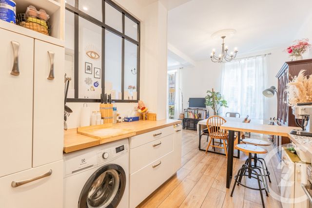 Appartement F3 &agrave; vendre - 3 pi&egrave;ces - 68,20 m2 - Nice - 06 - PROVENCE-ALPES-COTE-D-AZUR