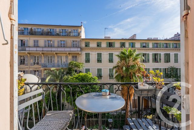 Appartement F3 à vendre NICE