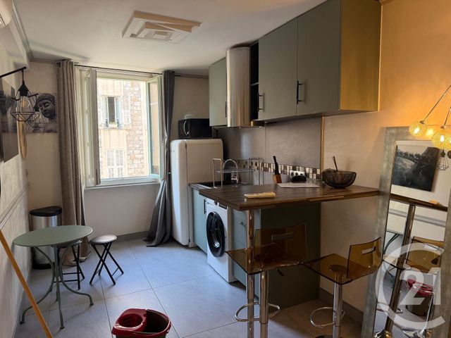 Appartement F1 à vendre NICE
