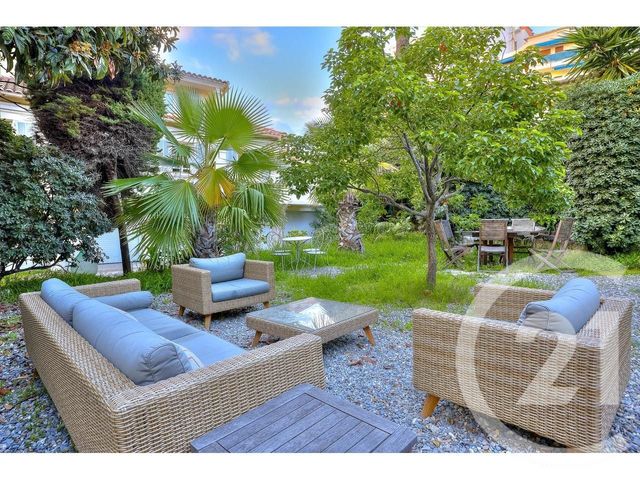 Appartement F4 &agrave; vendre - 4 pi&egrave;ces - 134,10 m2 - Nice - 06 - PROVENCE-ALPES-COTE-D-AZUR