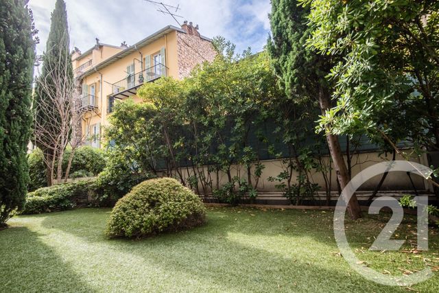 Appartement F2 &agrave; vendre - 2 pi&egrave;ces - 39,01 m2 - Nice - 06 - PROVENCE-ALPES-COTE-D-AZUR