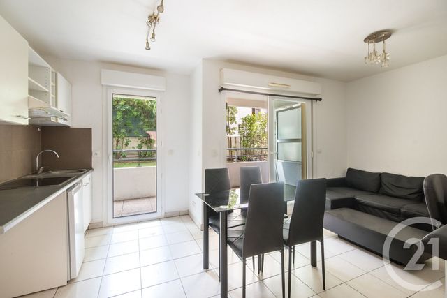 Appartement F2 &agrave; vendre - 2 pi&egrave;ces - 39,01 m2 - Nice - 06 - PROVENCE-ALPES-COTE-D-AZUR