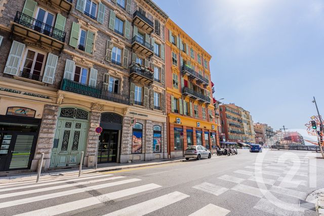 Appartement F3 &agrave; vendre - 3 pi&egrave;ces - 82 m2 - Nice - 06 - PROVENCE-ALPES-COTE-D-AZUR