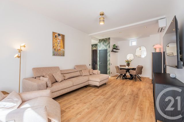 Appartement F3 &agrave; vendre - 3 pi&egrave;ces - 82 m2 - Nice - 06 - PROVENCE-ALPES-COTE-D-AZUR