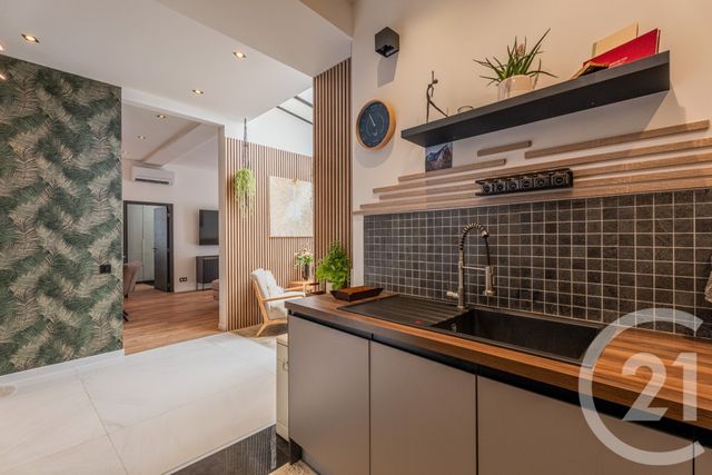 Appartement F3 &agrave; vendre - 3 pi&egrave;ces - 82 m2 - Nice - 06 - PROVENCE-ALPES-COTE-D-AZUR
