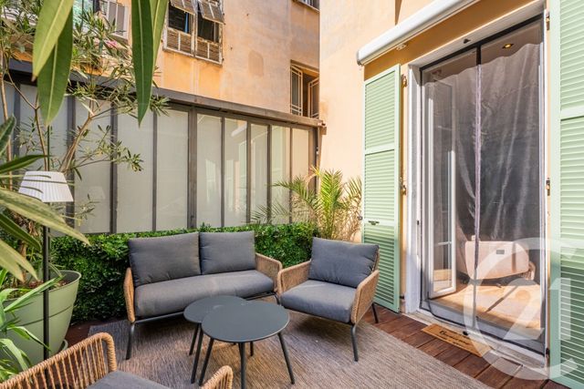 Appartement F3 &agrave; vendre - 3 pi&egrave;ces - 82 m2 - Nice - 06 - PROVENCE-ALPES-COTE-D-AZUR