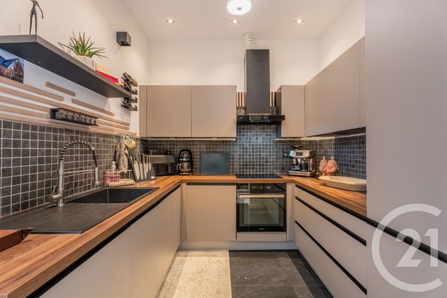 Appartement F3 &agrave; vendre - 3 pi&egrave;ces - 82 m2 - Nice - 06 - PROVENCE-ALPES-COTE-D-AZUR