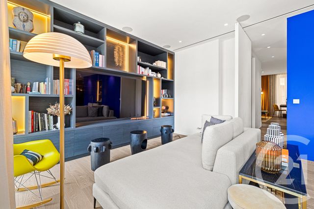 Appartement F3 &agrave; vendre - 3 pi&egrave;ces - 117 m2 - Nice - 06 - PROVENCE-ALPES-COTE-D-AZUR