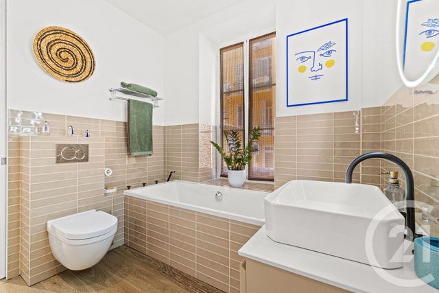 Appartement F3 &agrave; vendre - 3 pi&egrave;ces - 117 m2 - Nice - 06 - PROVENCE-ALPES-COTE-D-AZUR
