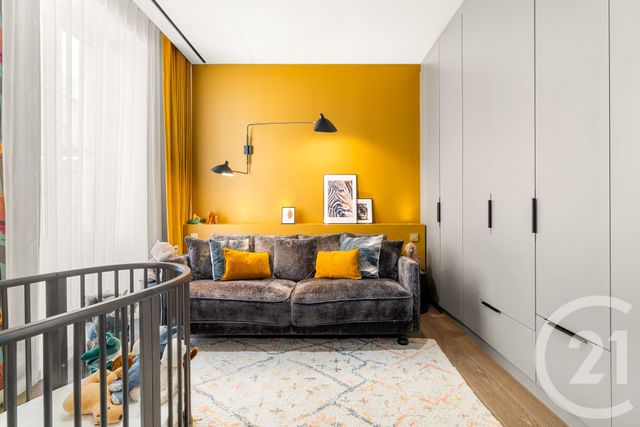 Appartement F3 &agrave; vendre - 3 pi&egrave;ces - 117 m2 - Nice - 06 - PROVENCE-ALPES-COTE-D-AZUR