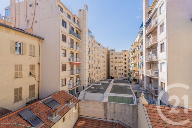 Appartement F2 &agrave; vendre - 2 pi&egrave;ces - 39,50 m2 - Nice - 06 - PROVENCE-ALPES-COTE-D-AZUR