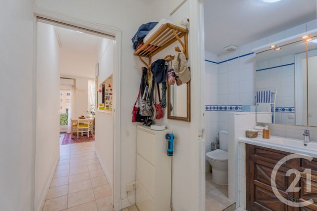 Appartement F2 &agrave; vendre - 2 pi&egrave;ces - 39,50 m2 - Nice - 06 - PROVENCE-ALPES-COTE-D-AZUR