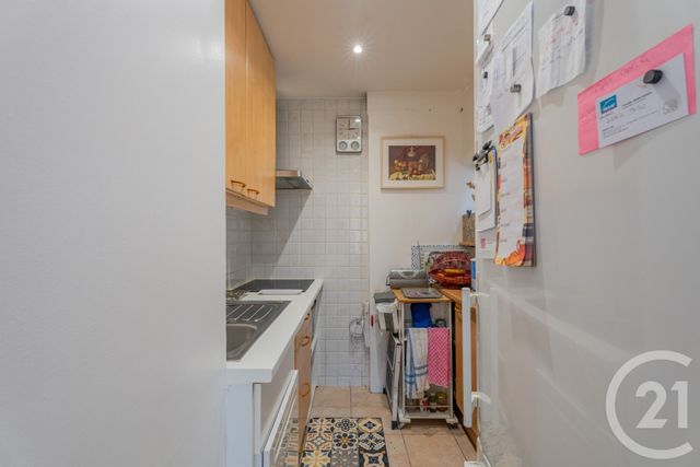 Appartement F2 &agrave; vendre - 2 pi&egrave;ces - 39,50 m2 - Nice - 06 - PROVENCE-ALPES-COTE-D-AZUR