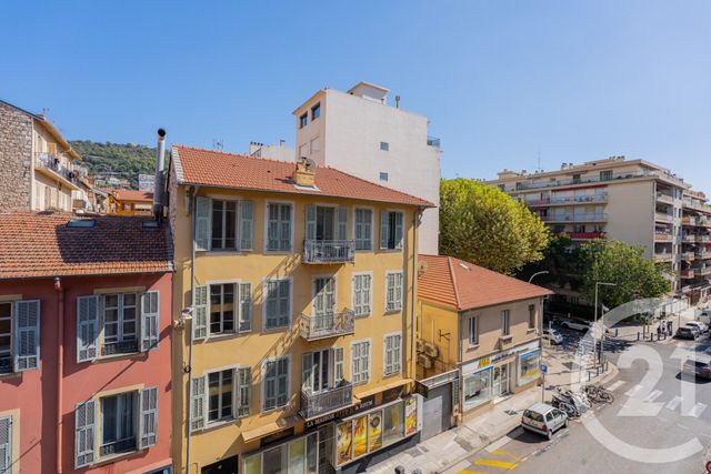 Appartement F2 &agrave; vendre - 2 pi&egrave;ces - 39,50 m2 - Nice - 06 - PROVENCE-ALPES-COTE-D-AZUR