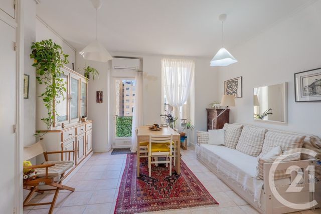 Appartement F2 à vendre NICE