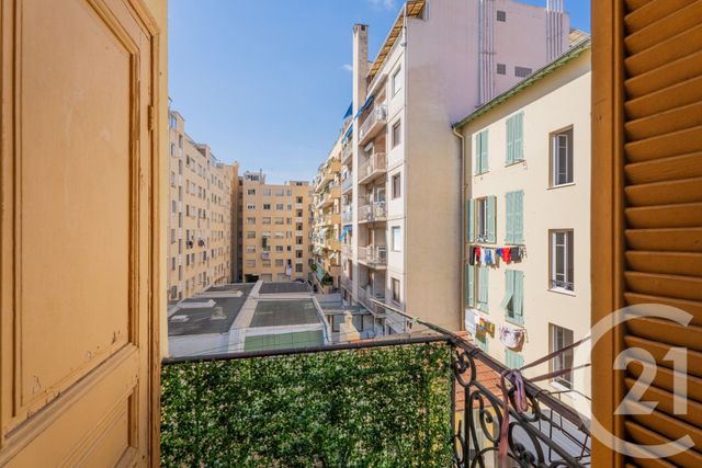 Appartement F2 &agrave; vendre - 2 pi&egrave;ces - 39,50 m2 - Nice - 06 - PROVENCE-ALPES-COTE-D-AZUR