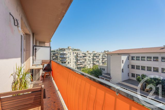 Appartement F5 à vendre NICE