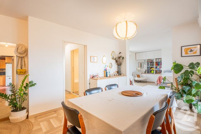 Appartement F3 &agrave; vendre - 3 pi&egrave;ces - 79,30 m2 - Nice - 06 - PROVENCE-ALPES-COTE-D-AZUR