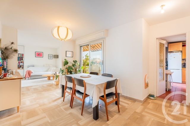 Appartement F3 &agrave; vendre - 3 pi&egrave;ces - 79,30 m2 - Nice - 06 - PROVENCE-ALPES-COTE-D-AZUR