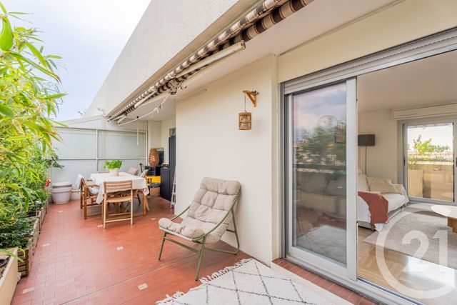 Appartement F3 &agrave; vendre - 3 pi&egrave;ces - 79,30 m2 - Nice - 06 - PROVENCE-ALPES-COTE-D-AZUR