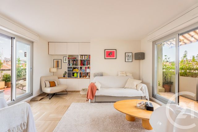 Appartement F3 &agrave; vendre - 3 pi&egrave;ces - 79,30 m2 - Nice - 06 - PROVENCE-ALPES-COTE-D-AZUR