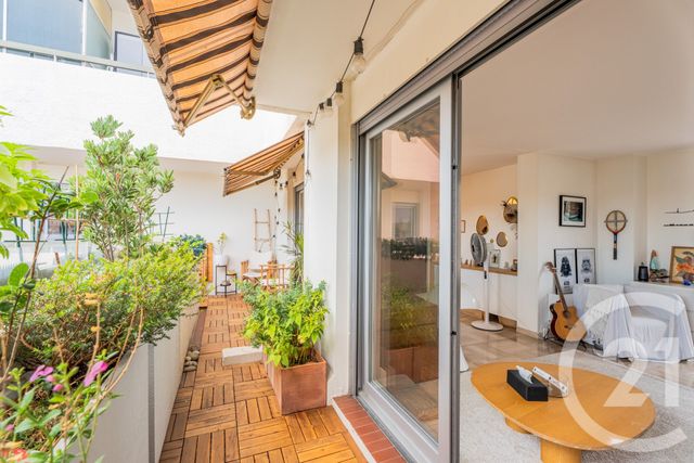 Appartement F3 &agrave; vendre - 3 pi&egrave;ces - 79,30 m2 - Nice - 06 - PROVENCE-ALPES-COTE-D-AZUR