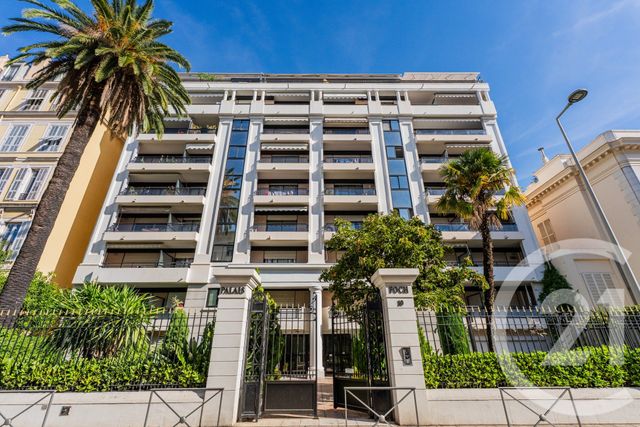Appartement F2 à vendre NICE