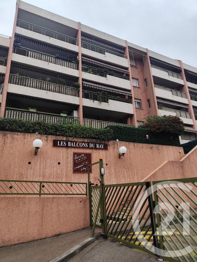 Parking à vendre NICE