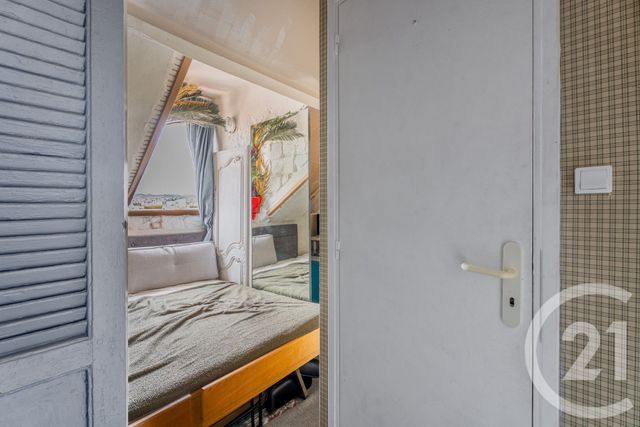 Appartement Studette &agrave; vendre - 1 pi&egrave;ce - 9,32 m2 - Nice - 06 - PROVENCE-ALPES-COTE-D-AZUR