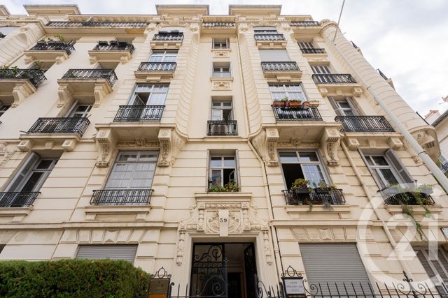 Appartement Studette &agrave; vendre - 1 pi&egrave;ce - 9,32 m2 - Nice - 06 - PROVENCE-ALPES-COTE-D-AZUR