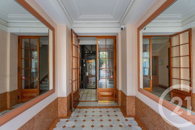 Appartement Studette &agrave; vendre - 1 pi&egrave;ce - 9,32 m2 - Nice - 06 - PROVENCE-ALPES-COTE-D-AZUR
