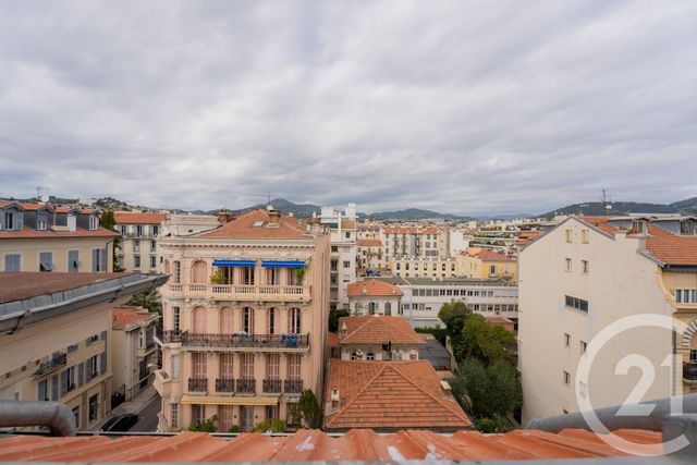 Appartement Studette &agrave; vendre - 1 pi&egrave;ce - 9,32 m2 - Nice - 06 - PROVENCE-ALPES-COTE-D-AZUR