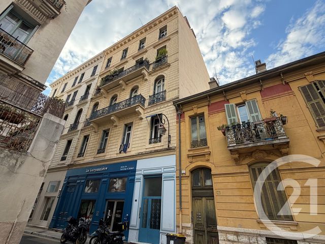Appartement F2 à vendre NICE