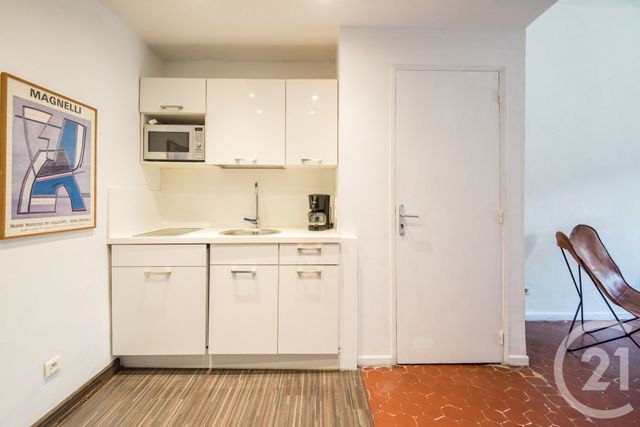 Appartement F2 &agrave; vendre - 2 pi&egrave;ces - 34,41 m2 - Nice - 06 - PROVENCE-ALPES-COTE-D-AZUR