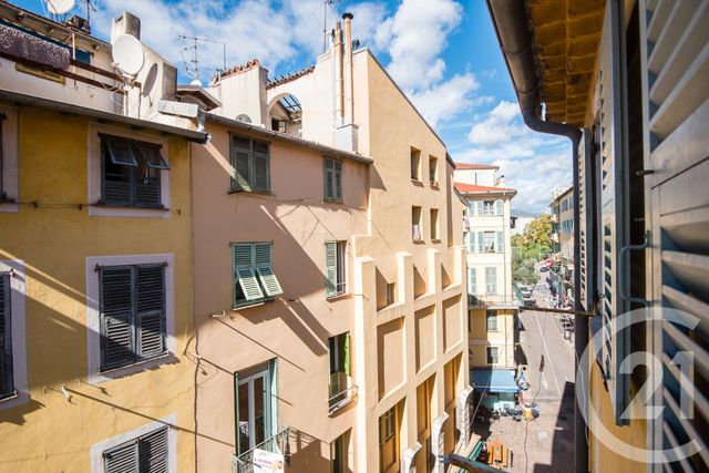 Appartement F2 &agrave; vendre - 2 pi&egrave;ces - 34,41 m2 - Nice - 06 - PROVENCE-ALPES-COTE-D-AZUR