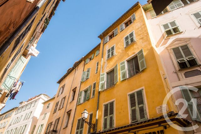 Appartement F2 à vendre NICE