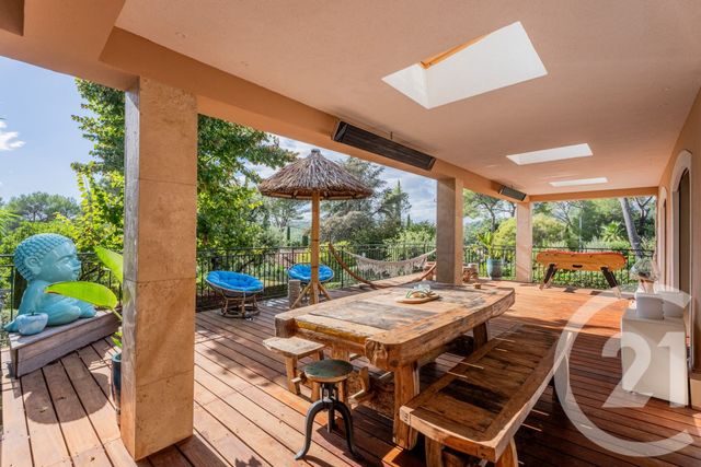 Maison &agrave; vendre - 10 pi&egrave;ces - 350 m2 - Biot - 06 - PROVENCE-ALPES-COTE-D-AZUR