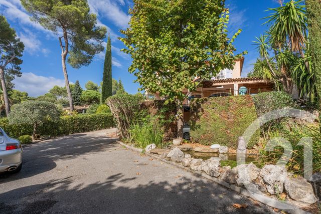 Maison &agrave; vendre - 10 pi&egrave;ces - 350 m2 - Biot - 06 - PROVENCE-ALPES-COTE-D-AZUR