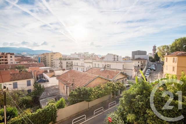 Appartement F3 à vendre NICE