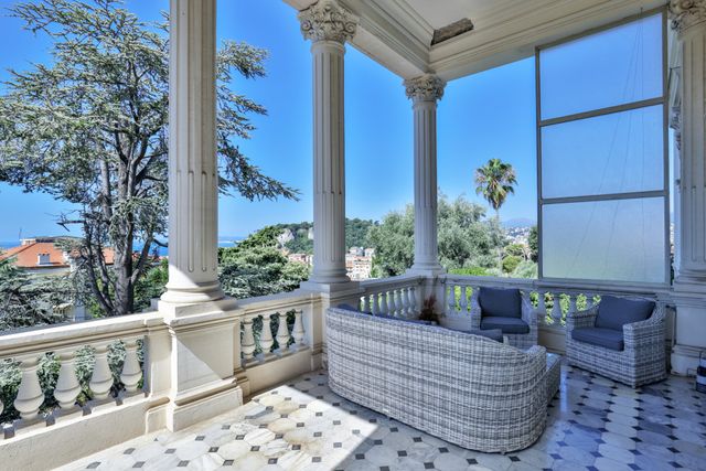 Appartement T6 &agrave; vendre - 6 pi&egrave;ces - 291,92 m2 - Nice - 06 - PROVENCE-ALPES-COTE-D-AZUR