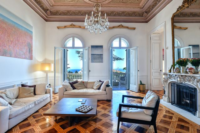 Appartement T6 à vendre - 6 pièces - 291,92 m2 - Nice - 06 - PROVENCE-ALPES-COTE-D-AZUR