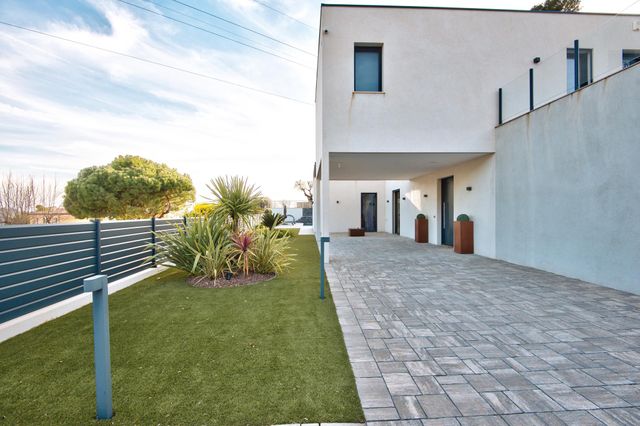 Maison à vendre - 5 pièces - 183 m2 - Tourrette Levens - 06 - PROVENCE-ALPES-COTE-D-AZUR