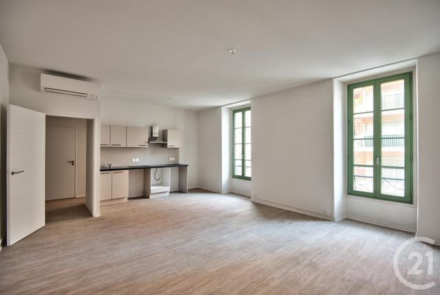 Appartement F3 à vendre - 3 pièces - 65,53 m2 - Nice - 06 - PROVENCE-ALPES-COTE-D-AZUR