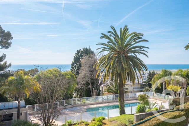 Appartement F4 &agrave; vendre - 4 pi&egrave;ces - 123 m2 - Nice - 06 - PROVENCE-ALPES-COTE-D-AZUR